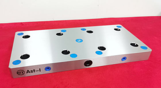 ملحقات المحور مدعومة 3/4/5 محور CNC تعمل بدقة عالية 0.005 مم دقة التكرار